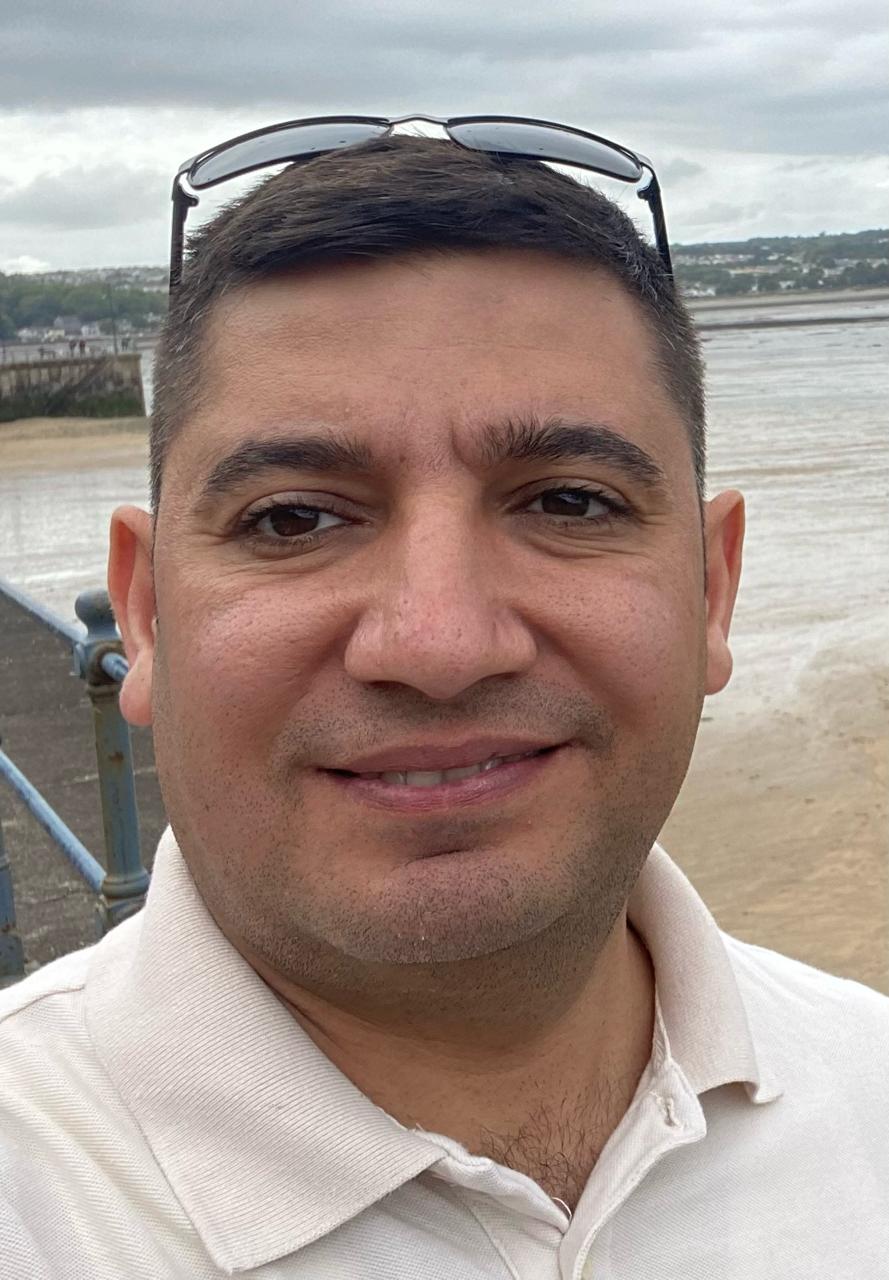 Asst. Prof. Dr. Ammar Issam Salih Kubba